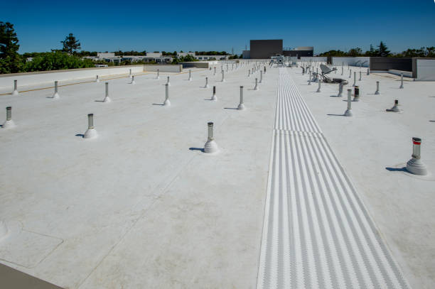Best Flat Roofing  in Greenville, RI